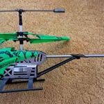 Revell's Glowee 2.0 távirányítós helikopter ( javítani kell ) fotó