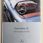 Faszination SL - Mercedes-Benz 300 SL Roadster (W 198 II) fotó