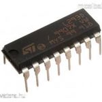 L293D L293 Dual Full Bridge Motor Driver IC fotó