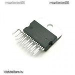L298N L298 Dual Full Bridge Motor Driver IC fotó