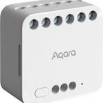 Aqara Vezeték nélküli kapcsoló működtető DCM-K01 Fehér Apple HomeKit, Alexa, Google Home fotó