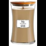 WoodWick Gilded Sands - Sivatagi levegő Illatgyertya 610g - Barna (1759811E) fotó