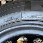 4 db téligumi felnivel együtt fotó