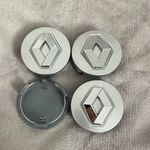 Új 4db Renault 54mm Felni Alufelni Kupak Közép Felnikupak Felniközép Porvédő Embléma C1056K54 fotó