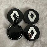 Új 4db Renault 54mm Felni Alufelni Kupak Közép Felnikupak Felniközép Porvédő Embléma C1056K54 fotó