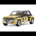 Tamiya Renault 5 Turbo Rally Játékautó összeépítő készlet 1: 24 (24027) fotó
