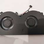 Notebook CPU hűtés ventilátor fan Lenovo Legion Y520-15IKBA/15IKBM/15IKBN Rescuer R720 (GTX 1050) fotó
