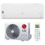 Légkondicionáló LG LGSMART12.SET Fehér fotó