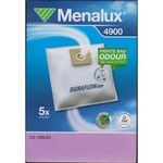 Menalux 4900 5 db szintetikus porzsák+1 motorszűrő fotó
