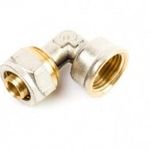 Al/pex Szor.gy. Bm Könyök 20X1/2" Ötr. fotó