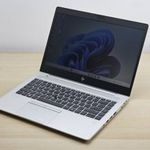 HP EliteBook mt45 / AMD Ryzen 3 PRO 3300U / 8GB RAM / 128GB SSD fotó