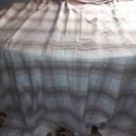 NAGY MÉRETŰ 100% pamut paplanhuzat 202x182cm fotó