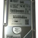 WD Western Digital 8.4GB HDD merevlemez IDE / retro / 100% fotó