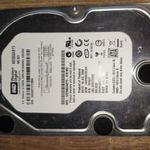 RETRO PC alkatrész - HDD - WDC WD5002ABYS WESTERN DIGITAL WD RE3 - fotó