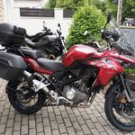 Benelli TRK502X (2018) fotó