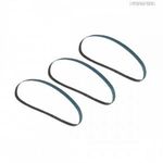Csiszoló szalag 10x330 mm, 9db P60-80-120 (WFS-1037-hez) (WFS-10330) fotó