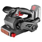 Akkus Szalagcsiszoló, Energy+, 18V, 120-350 1/M... fotó