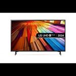 LG 43" UT80 16: 9 UHD 4K Smart TV 2024 (43UT80006LA.API) fotó