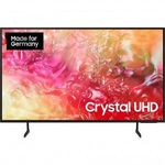 Samsung 55" DU7199UXZG 16: 9 4K UltraHD LED Smart TV (GU55DU7199UXZG) fotó