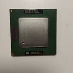 Intel® Pentium® III Processor 1, 26 GHz, 512K Cache, 133 MHz FSB, PGA370. (PIII-as, retro) fotó