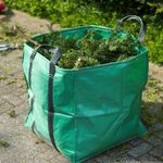 Nature Garden négyzet alakú zöld hulladékzsák 325 L fotó
