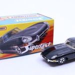 Matchbox Superfast #58 '61 Jaguar E-Type Coupe fotó