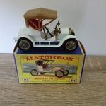 Matchbox Y-4 1909 Opel Coupe fotó