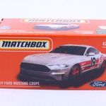 Matchbox 82/100 '19 Ford Mustang Coupe fotó