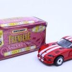 Matchbox Premiere Collection - Viper GTS Coupe fotó