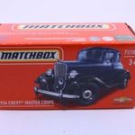 Matchbox 71/100 '34 Chevy Master Coupe fotó
