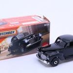 Matchbox 66/125 '41 Plymouth Coupe fotó
