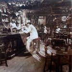 Led Zeppelin In Through The Out Door (LP) fotó