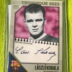 2023 Technique FC Barcelona Kubala Outdoor edition kártya fotó