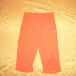 Hibátlan MAMMUT tégla árnyalatú női túranadrág / outdoor capri - XS - 3db nincs posta fotó