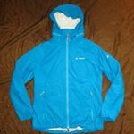 Hibátlan VAUDE női outdoor kabát / túradzseki leválasztható kapucnival - L - 3db nincs posta ! fotó