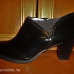 Clarks Lakk Magassarkú Bokacipő 38-38, 5-es fotó