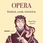 Winkler Gábor: Opera fotó