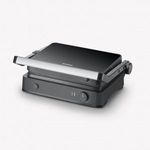Severin KG 2398 Sevini Lite Kontaktgrill Grillsütő 1800 Watt - Fekete (KG 2398) fotó