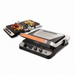 Lauben 2000SB Kontakt grillsütő (LBNCG2000SB) fotó