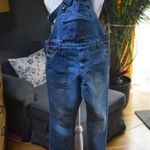 Kantáros farmernadrág, kertésznadrág, M-es fotó