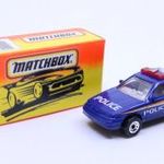 Matchbox #54 Ford Crown Victoria Police fotó