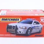 Matchbox Dodge Charger Pursuit / Police (??/100) fotó