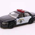 Matchbox FORD Crown Victoria Police "Highway Patrol" fotó