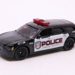 Matchbox DODGE Magnum Police "Protect Service" fotó