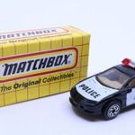 Matchbox #59 Camaro Z-28 Police fotó