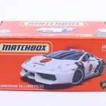 Matchbox 69/100 Lamborghini Gallardo Police fotó