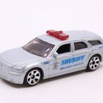 Matchbox DODGE Magnum Police "Sheriff" fotó
