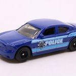 Matchbox DODGE Magnum "Police" fotó