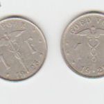 1 belga frank, 1923, 1929 fotó