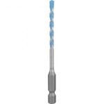 Bosch Accessories EXPERT HEX-9 2608900570 Többcélú fúró 1 db 4 mm Teljes hossz 90 mm Hatlap szár ... fotó